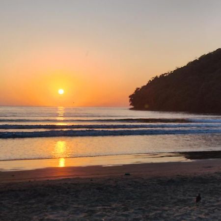 Appartamento Familia Em Harmonia! Ubatuba Esterno foto